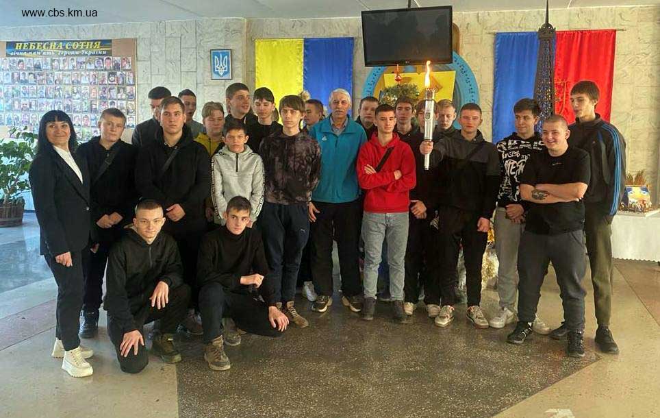 Про Олімпійські ігри - студентам